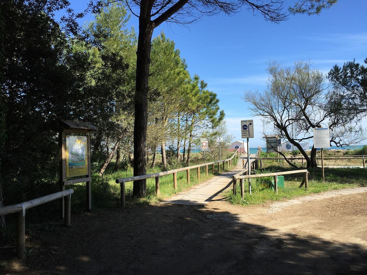 Villaggio Arco Eraclea Mare Kültér fotó