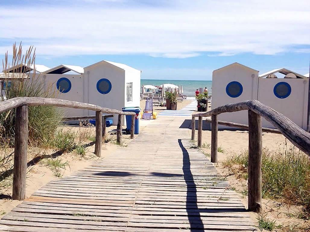 Villaggio Arco Eraclea Mare Kültér fotó