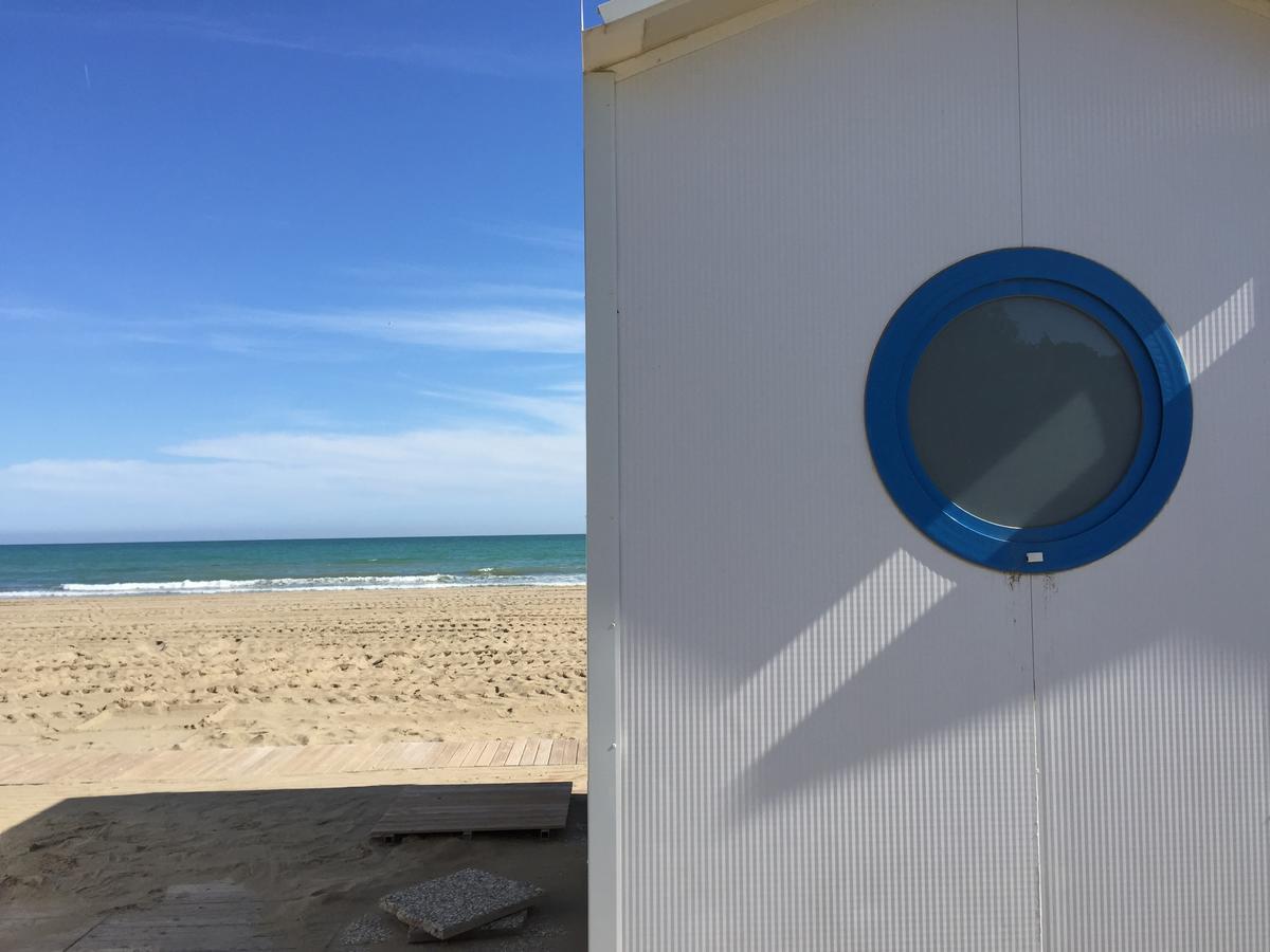 Villaggio Arco Eraclea Mare Kültér fotó